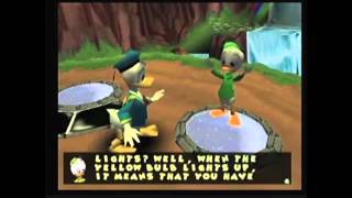 Donald Duck Games with Mike [RUS/Russian] - Translation by lololo aka nickkuz