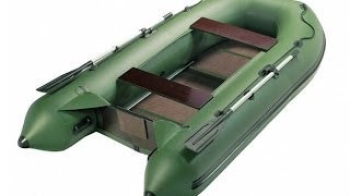 Лодка ПВХ Ривьера 3200 С