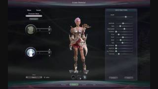 Aion USA Gameplay - Scout Creation and Beginning Quests