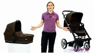 Коляска 2 в 1 Mutsy Igo Comfort (Мутси Айгоу Комфорт)