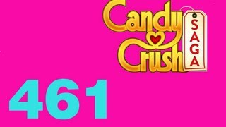 Candy Crush saga Level 461 Livello 461