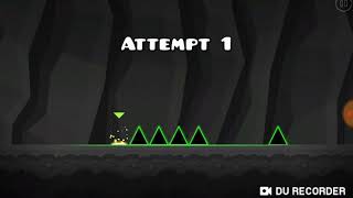 2 уровень без чекпоинтов в geometry dash world.