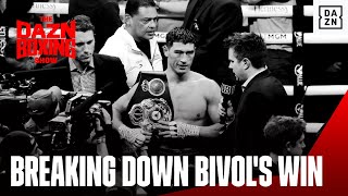 How Dmitry Bivol Defeated The P4P King
