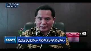 Resesi, Pengusaha Harap Stimulus Diperpanjang Hingga Akhir 2021