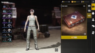 PUBG MOBILE от 1 лица / высунуть лицо чтоб осмотреться/ (оф.  эмулятор PUBG TENCENT GAMING BUDDY)