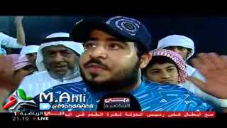 برنامج الجماهير 29 5 2013   فقرة عجمان × دبا الفجيرة ، مباراة الهبوط لدوري الدرجة الأولى ~