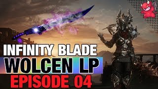 Wolcen Infinity Blade Let's Play Ep:04 Full Release Gameplay 2020
