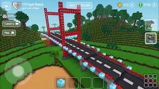 Block Craft 3D : Building Simulator Games For Free Gameplay#375 (iOS & Android) | Flyover