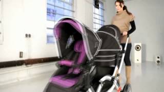 ABC Design Zoom Twin Prams by Think Prams