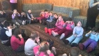«Зимний праздник» в Лухской библиотеке – Игра «Новогодний зоопарк»