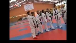 Campeonato Mundial de Taekwondo Puebla 2013, sólo por TVC Deportes
