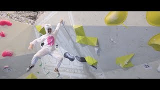 Warszawska Liga Boulderowa - Murall 2017