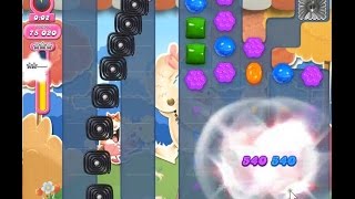 Candy Crush Saga Level 1694 NEW【Hard Level】NO BOOSTER