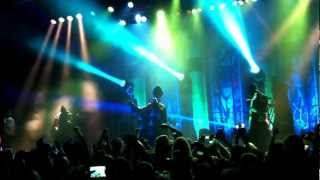 Ghost - Infestissumam and Per Aspera Ad Inferi﻿ (Live, Tyrol, Stockholm, Sweden, 20130328)