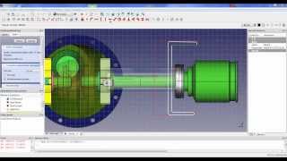 FreeCAD.ч.2.5.Привод переднего моста