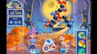 Bubble Witch Saga 2 Level 261 NEW