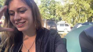 Интервью с президентом Dragons MC Встреча в Суздале