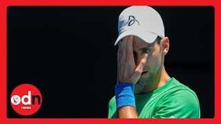 Novak Djokovic Deported Ahead of Australian Open