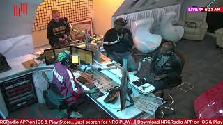 Men, please stick to only one ONE woman -Walter Mongare #NRGBreakfastClub