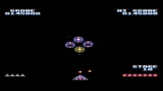Прохождение NES (Dendy) [030] Gyruss