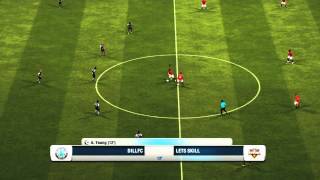 Fifa 12 - ''Striker'' Online Goals Compilation