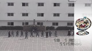 How Israel Fights Palestinian Suicide Bombers