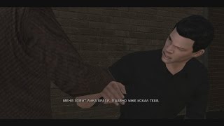 Игрофильм Godfather. Серия 1 - Цена верности.