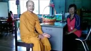 เก้าอี้ว่าง - พระศักดา สุนฺทโร