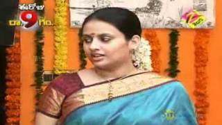 Mee Inti Vanta - Indian Telugu Story - Aug. 20 '10 - Zee Telugu TV Serial - Part - 1