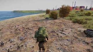 Arma 3 SG Exile Chernarus - First shot