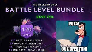 Battle Pass Bundle 2019 - Dota 2