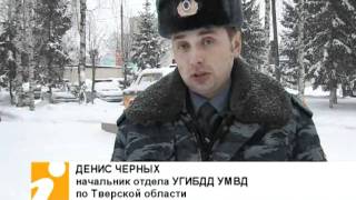 Уборка снега - всё как всегда...