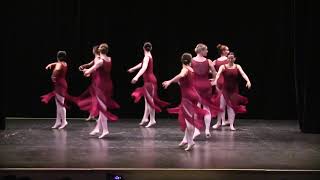 "Fall on Me" Ballet Performance at PDD 2019