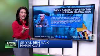 Sinyal BBM Naik Makin Kuat