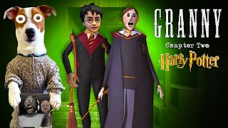 ?ГРЕННИ это Гермиона ?Мод Гарри Поттер Granny Chapter Two
