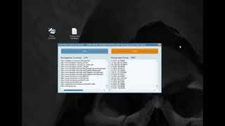 Комбайн по сбору и проверке Proxy адресов