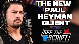 MAJOR FINISH Planned For THE ENDING OF Roman Reigns vs Brock Lesnar | Off The Script 215 Part 1