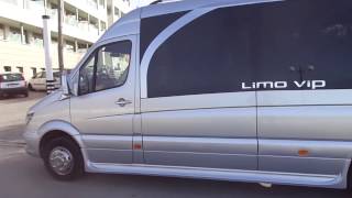 MERCEDES BENZ - Sprinter 519 CDI KLASSEN LIMO VIP
