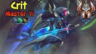 Master Yi Montage - Challenger Flex Highlights