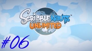 MIGLIOR VEICOLO DI SEMPRE ! - Scribblenauts Unlimited  - Webcam LIVE - #06