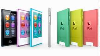 iPod nano 7g
