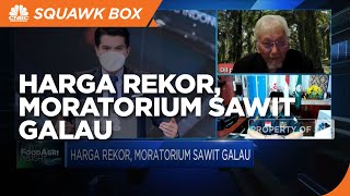 Soal Moratorium Sawit, Gapki: Kebijakan RI Tak Boleh Diatur Negara Lain