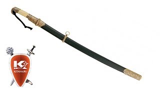 Шашка казачья (Россия, 1881 г.) DE-4135