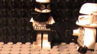 Lego Star Wars- Clone training part 1