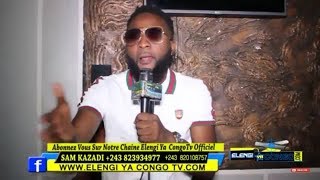 SAM KAZADI EST LIBÉRÉE Na Prison A Démentir Affaire Criminelle Moyibi Ya Ba Moto Azalaki Innocent Na