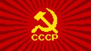 ГИМН СССР ♪ Майнкрафт версия (Караоке) - 1943—1955