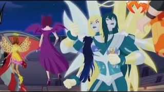 Angel's Friends - 2x51 "Равновесие во Вселенной", ч.1"