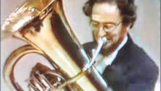 "Concerto for Tuba & Brass Band" - Edward Gregson