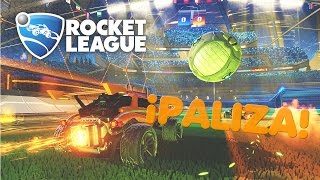 PALIZA EN COMPETI DE ROCKET LEGAGUE