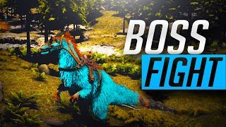 HARD DRAGON & MANTICORE BOSS FIGHT | ARK OFFICIAL PVP | GETTING NEW TEK ENGRAMS | Ep 59